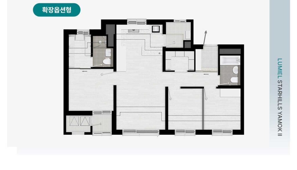 루미엘스타힐스 야목역2차 59a2