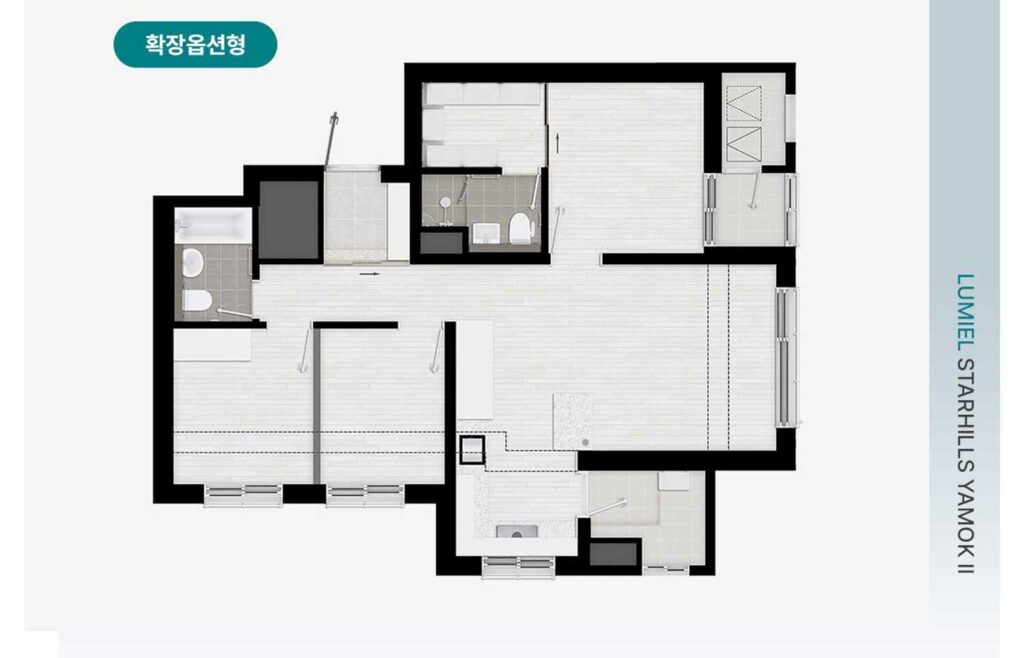 루미엘스타힐스 야목역2차 59b2