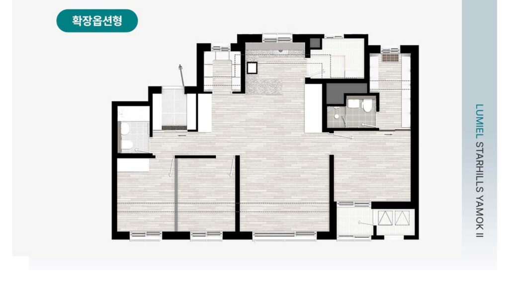 루미엘스타힐스 야목역2차 75a2