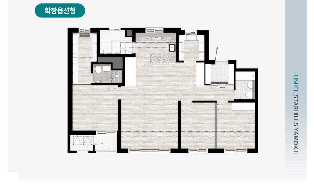 루미엘스타힐스 야목역2차 842